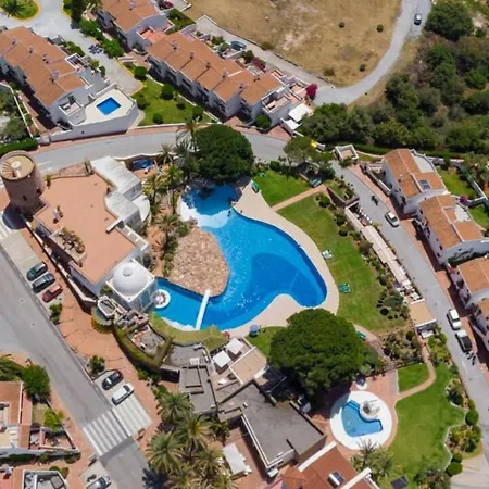 Apartment Cozy 2br Flat With Terrace & Pool Nerja