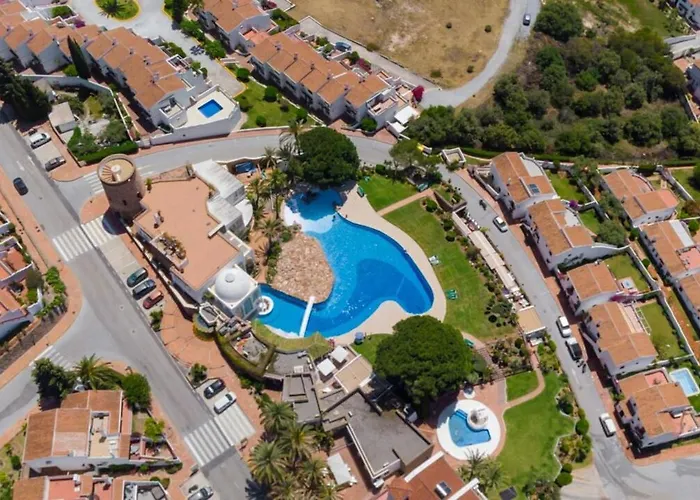 Apartment Cozy 2br Flat With Terrace & Pool Nerja